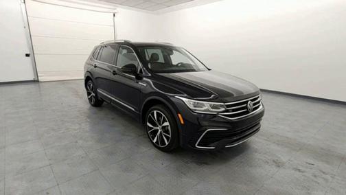 2022 Volkswagen Tiguan 2.0T SEL R-Line 4MOTION