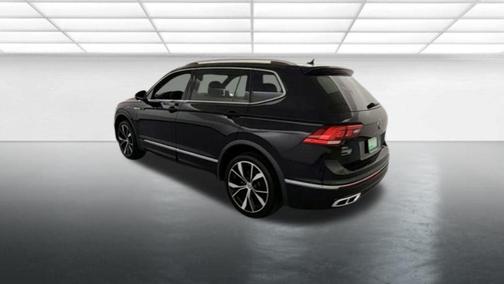2022 Volkswagen Tiguan 2.0T SEL R-Line 4MOTION