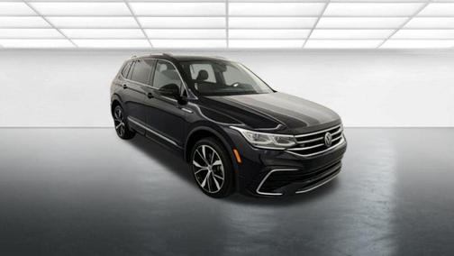 2022 Volkswagen Tiguan 2.0T SEL R-Line 4MOTION