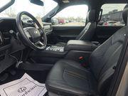 Iconic Silver Metallic 2023 Ford Expedition Max Platinum