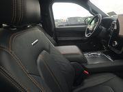 Iconic Silver Metallic 2023 Ford Expedition Max Platinum