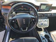 Infinite Black Metallic Clearcoat 2022 Lincoln Corsair Reserve