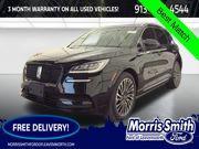 Infinite Black Metallic Clearcoat 2022 Lincoln Corsair Reserve