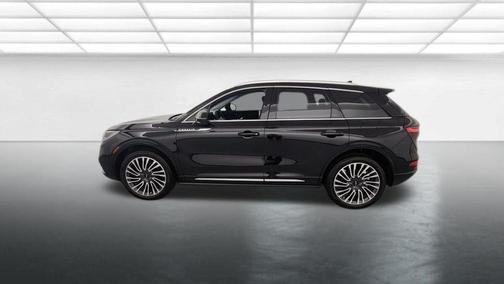 Infinite Black Metallic Clearcoat 2022 Lincoln Corsair Reserve
