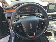 Infinite Black Metallic Clearcoat 2022 Lincoln Corsair Reserve