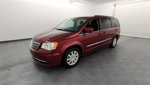2013 Chrysler Town & Country Touring