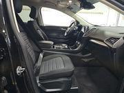 Agate Black Metallic 2022 Ford Edge SE