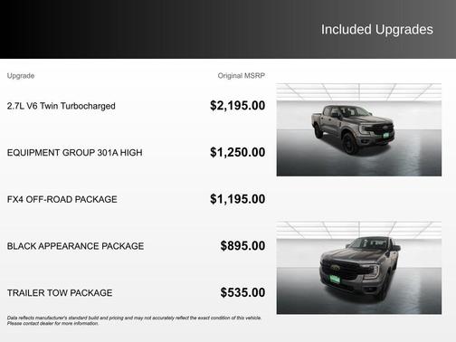 2025 Ford Ranger XLT