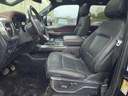 Agate Black Metallic 2022 Ford F-150 Lariat