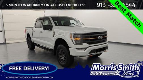 2023 Ford F-150 Tremor