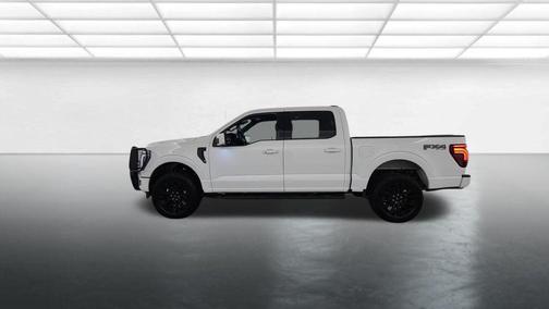 Oxford White 2024 Ford F-150 Lariat