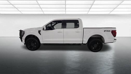 Oxford White 2024 Ford F-150 Lariat