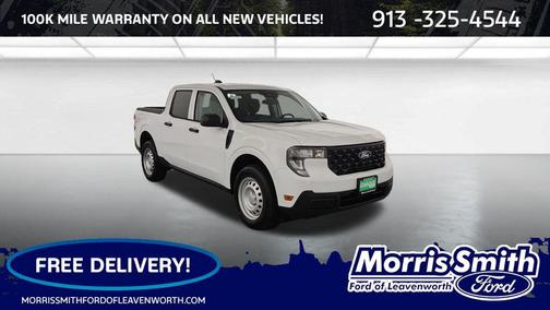 2026 Ford Maverick XL