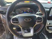 Carbonized Gray Metallic 2022 Ford Explorer Timberline