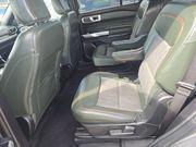 Carbonized Gray Metallic 2022 Ford Explorer Timberline