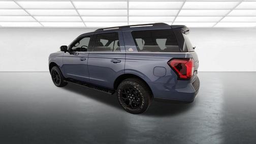 Infinite Blue Metallic Tinted Clearcoat 2022 Ford Expedition Timberline