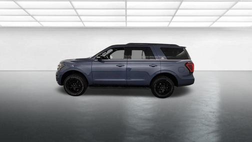 Infinite Blue Metallic Tinted Clearcoat 2022 Ford Expedition Timberline