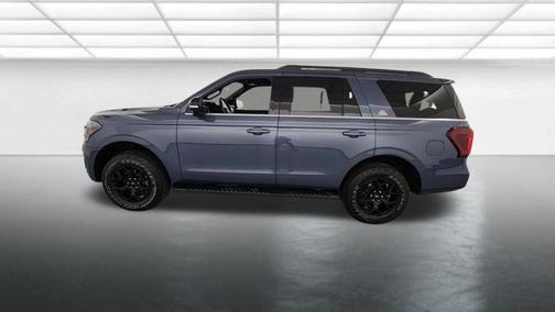 Infinite Blue Metallic Tinted Clearcoat 2022 Ford Expedition Timberline