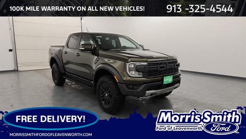 2025 Ford Ranger Raptor