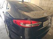 Agate Black Metallic 2020 Ford Fusion SE