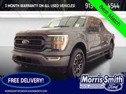 Carbonized Gray Metallic 2023 Ford F-150 XLT