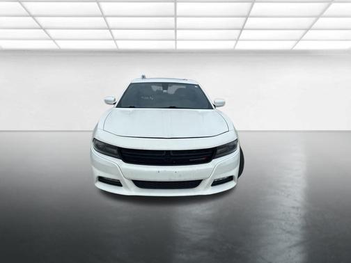 White Knuckle Clearcoat 2019 Dodge Charger SXT