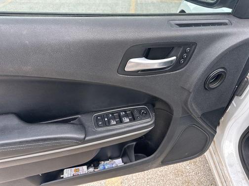 White Knuckle Clearcoat 2019 Dodge Charger SXT