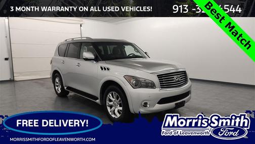 2011 INFINITI QX56 Base