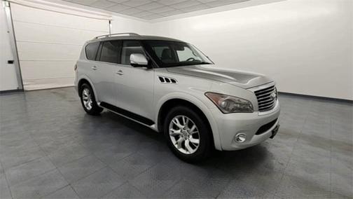 2011 INFINITI QX56 Base