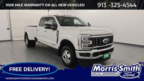 2025 Ford F-350 XL