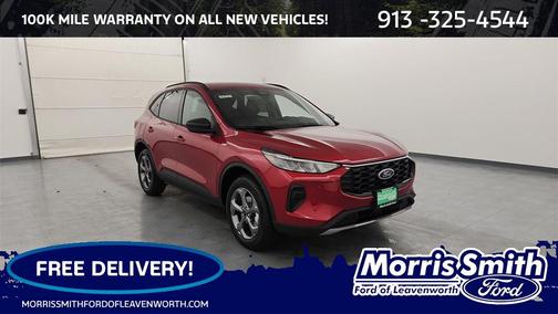 2026 Ford Escape ST-Line