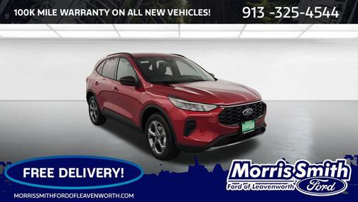 2026 Ford Escape ST-Line