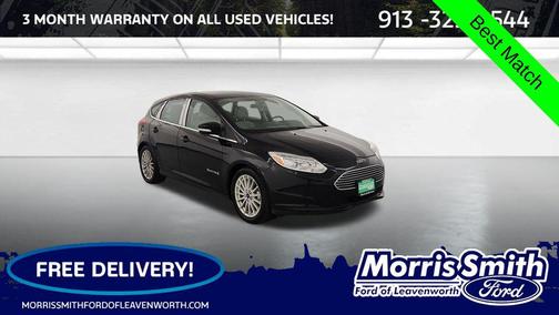 Shadow Black 2017 Ford Focus SE