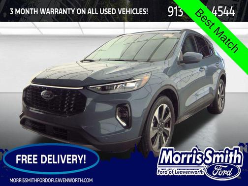 2023 Ford Escape Platinum