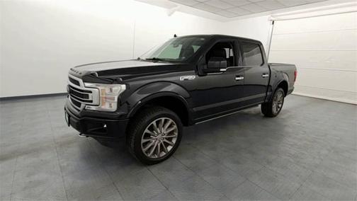 2019 Ford F-150 Limited