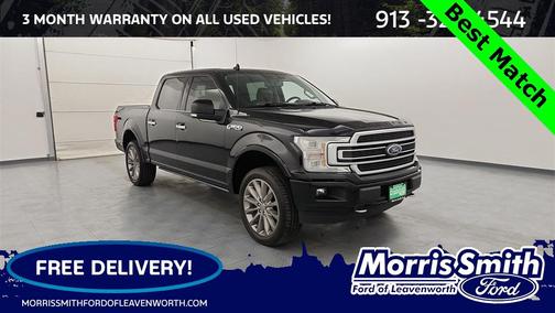 2019 Ford F-150 Limited