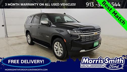 2021 Chevrolet Tahoe Premier