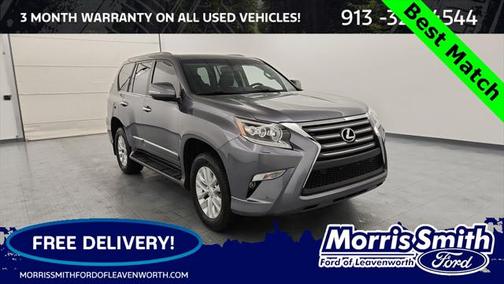 2018 Lexus GX 460 Premium