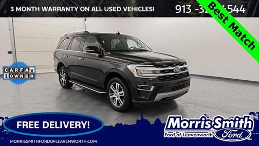 2023 Ford Expedition Limited