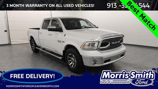 2017 RAM 1500 Longhorn