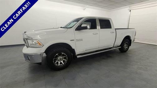 2017 RAM 1500 Longhorn