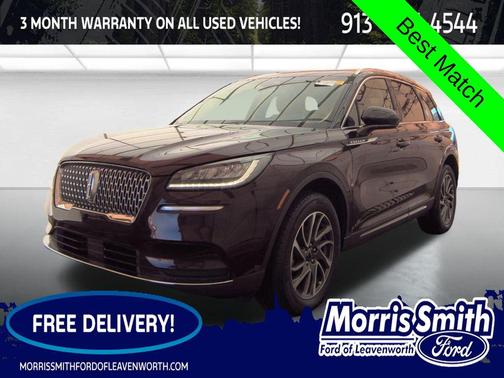 2021 Lincoln Corsair Standard