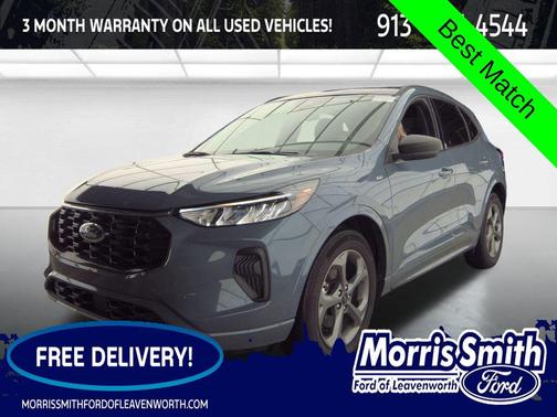 2023 Ford Escape ST-Line