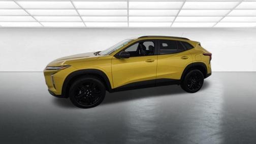 2025 Chevrolet Trax FWD ACTIV