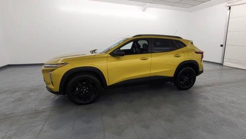 2025 Chevrolet Trax FWD ACTIV