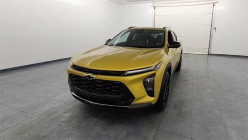 2025 Chevrolet Trax FWD ACTIV