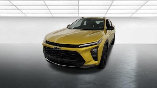 2025 Chevrolet Trax FWD ACTIV