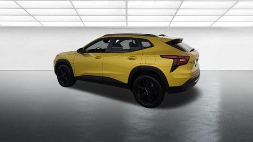 2025 Chevrolet Trax FWD ACTIV