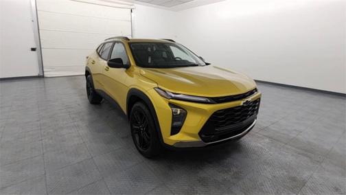 2025 Chevrolet Trax FWD ACTIV