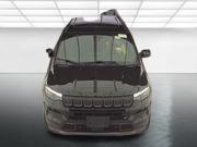 Diamond Black Crystal Pearlcoat 2022 Jeep Compass High Altitude